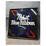 Pabst Blue Ribbon Bar Light