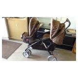 Eddie Bauer Double Stroller