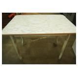 Vintage Farmhouse Style Table