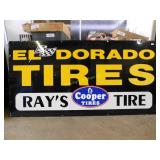 COOPER TIRES SIGN