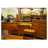Four Piece American of Martinsville Bedroom Set