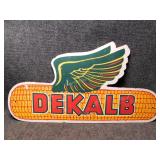DEKALB SIGN