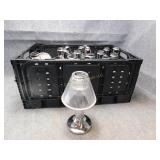 20 Oil Burning Dining Table Lights