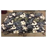 6 - Hampton Bay Patio Chair Cushions