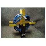Wall Mount Air Hose Reel w/Hose