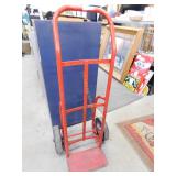 2 Wheel Red Dollie