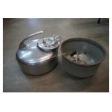 Stainless Steel Surge Milking Items