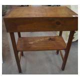 Wood Garden/Work Bench