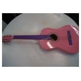 Ready Ace Pink/Purple Guitar