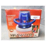 9" Random Orbit Wax Master
