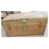 Vintage Storage Trunk
