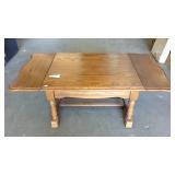 Oak Coffee Table