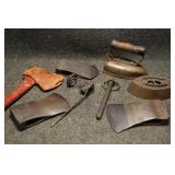Vintage Plumb Hatchet & More