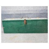 Wood Tool Box