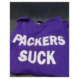 MN Vikings Clothing XXL