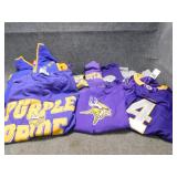 MN Vikings Clothing XL