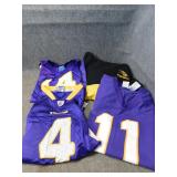 MN Vikings Clothing Kids 14-16