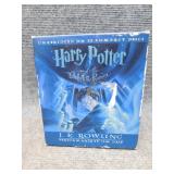 Harry Potter Audio Book Set