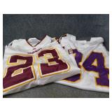 Vikings & Gophers Jerseys