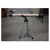 Tasco Telescope w/Tripod