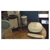 George Foreman Grill &Electric Coffee Pots