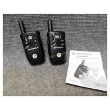 Motorola TalkAbout 2-Way Radios