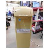 GE Water Cooler/Heater Dispenser w/ Small Fridge