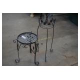 3 Large Plant Holders
