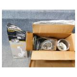 Outdoor Wall Light & Track Lighting Fixture