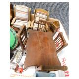 Doll House & Furniture