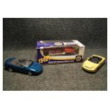 Collectible Die-Cast Cars