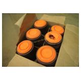 Box of Clay Pigeons