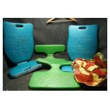 Water Kick Boards & Inflatable Cooler Holder