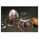 Pewter Figures & More