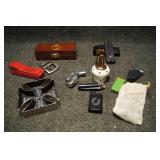 Lighters, Multi Tool, Razor and More