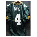 Green Bay Packers Farve Jersey L