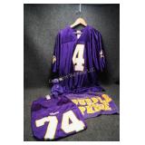 Minnesota Vikings Clothing M - L