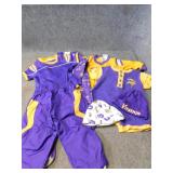 Minnesota Vikings Clothing Infant 3 to 18 Months
