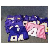 Minnesota Vikings Jerseys Kids S - XL