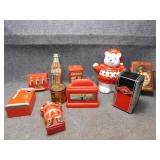 Vintage Coca Cola Lot