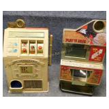 Slot Machine Banks