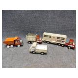 Vintage Tonka Trucks and more