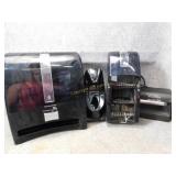 Wall Soap Dispensers & Counterfeit Detection Light