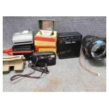 View Finder, Cameras & More