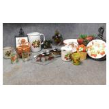Misc Stawberry Theme Kitchen Décor