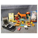 Vintage Toys