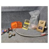 Lot of Plumbing Items