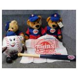 MN Twins & Dallas Stars Items
