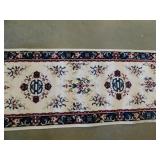 Area Rugs and Matching Runner