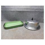 Vintage Cake Carrier
